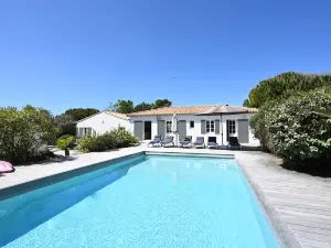 Villa Sea-from the Beach - Swimming Pool