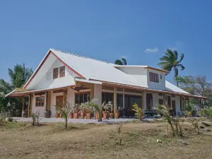 Beach Front Villa, Saphli beach, Chumphon,Thailand