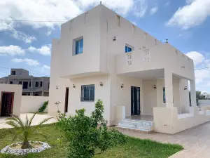 Zarzis the Villa pool vacation