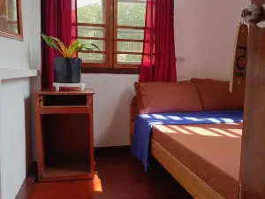 A-Seven House Sagada Room