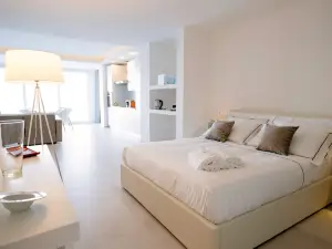 [Calammare Apartment N°6 Blu] Elegant - Seaview