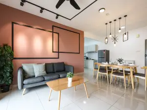 The Edge Residence by Favspace