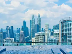 The Colony By Infinitum 吉隆坡城中城 Aura 套房