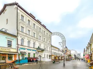 Markov Hotel