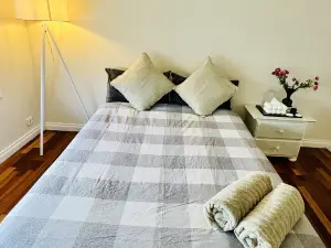 Perfect peaceful room in Melbourne