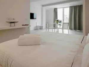 [Calammare Apartment N°9 Cala] Elegant - Seaview