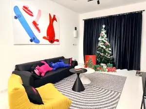 HeyMono~ JPO/Senai Airport/IOI mall/Landed/Netflix