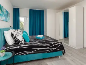 Apartments Lost Paradise Rovinj +XXL swimmingpool