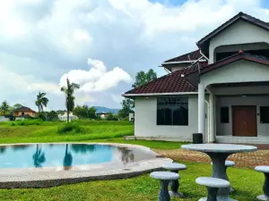 A'Famosa Comfy Villa Lakeside View with private pool