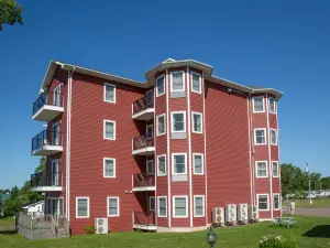 Lanes River house Inn & Cottages