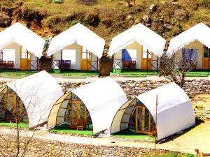 Kasol Magic Valley Camp