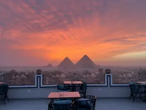 DAR Pyramids View Inn - Rooftop