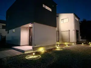 Luxury villa