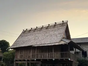 Ban Anoulak - Cultural  Preservation  Village