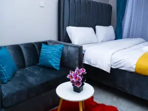 Lux Suites Tsavo Studios Embakasi