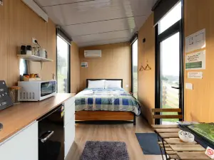 Bruce Farm Alpaca Cabin 3 by Tiny Away