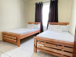 Buxton Point 3 bedroom Apartment