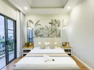 4 Bedroom Seafront The Warm Villa - Novaworld Phan Thiet