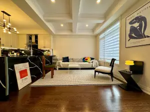 Modern Townhouse in Unionville