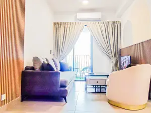 Mall Suite at Sunsuria Setia Alam by HCK