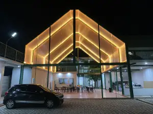 Pasiffika Batu Hijau