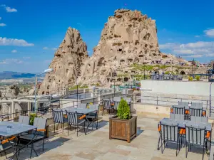 Castellum Cave Cappadocia