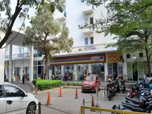 Smart Inn at Aeropolis Residence