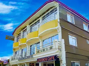 Legends Hotel & Restaurant - Lemery & Taal Batangas