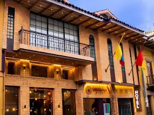 SANTA ANA GRAND HOTEL