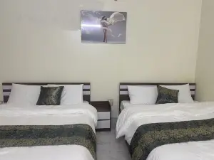 Nhà nghỉ của người dân xứ Thanh