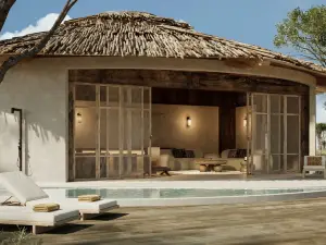 Ubuyu, A Banyan Tree Escape