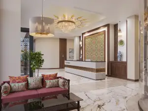 Fergana Hotel New Uzbekistan