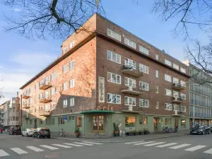 Victoria hotell & apartments Fredrikstad