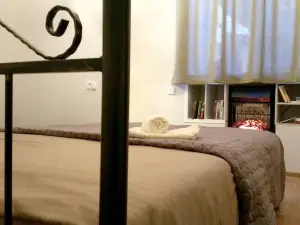 The Librarians' Flat