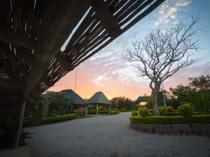 Mmakuba Private Game Lodge