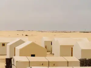 Tunsia Desert, Luxury Tent , Dunes Insolites
