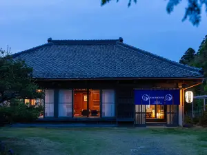 [Kao HOUSE Jakusui-an] 100-year-old traditional Japanese house stay