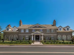 Exclusive Waterfront Mansion with River & Mountain View