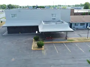 Motel 6 Cornwall, ON