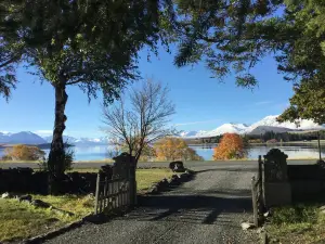 Tekapo 1929 - Pioneer Cottage