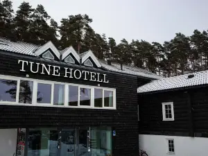 突尼薩爾薩普斯堡飯店