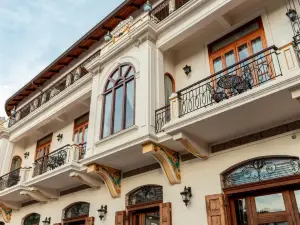 Hotel Plaza Herrera