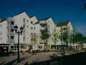 Innovative vacation apartment 206 in the spa district