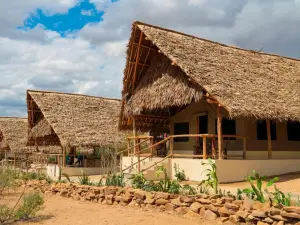Kudu Safari Camp