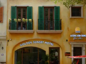 Golden Sunset Hillside Phu Quoc
