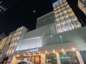 โรงแรม อินชอน แอร์พอร์ต โฮเทล เดอะ วัน