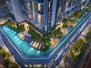 Bluesky The Crest Luxury Residence