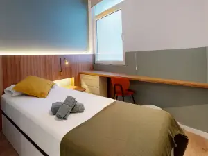 Ola Living Hostal Tetuan