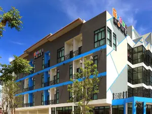 โรงแรมท๊อฟฟี่โฮม
