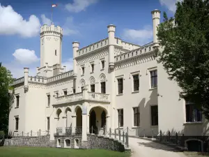 Romantik Hotel Schloss Reichenow